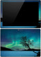 StockTrek Aurora Borealis over a lake in Norway Surface Pro (2017) Skin